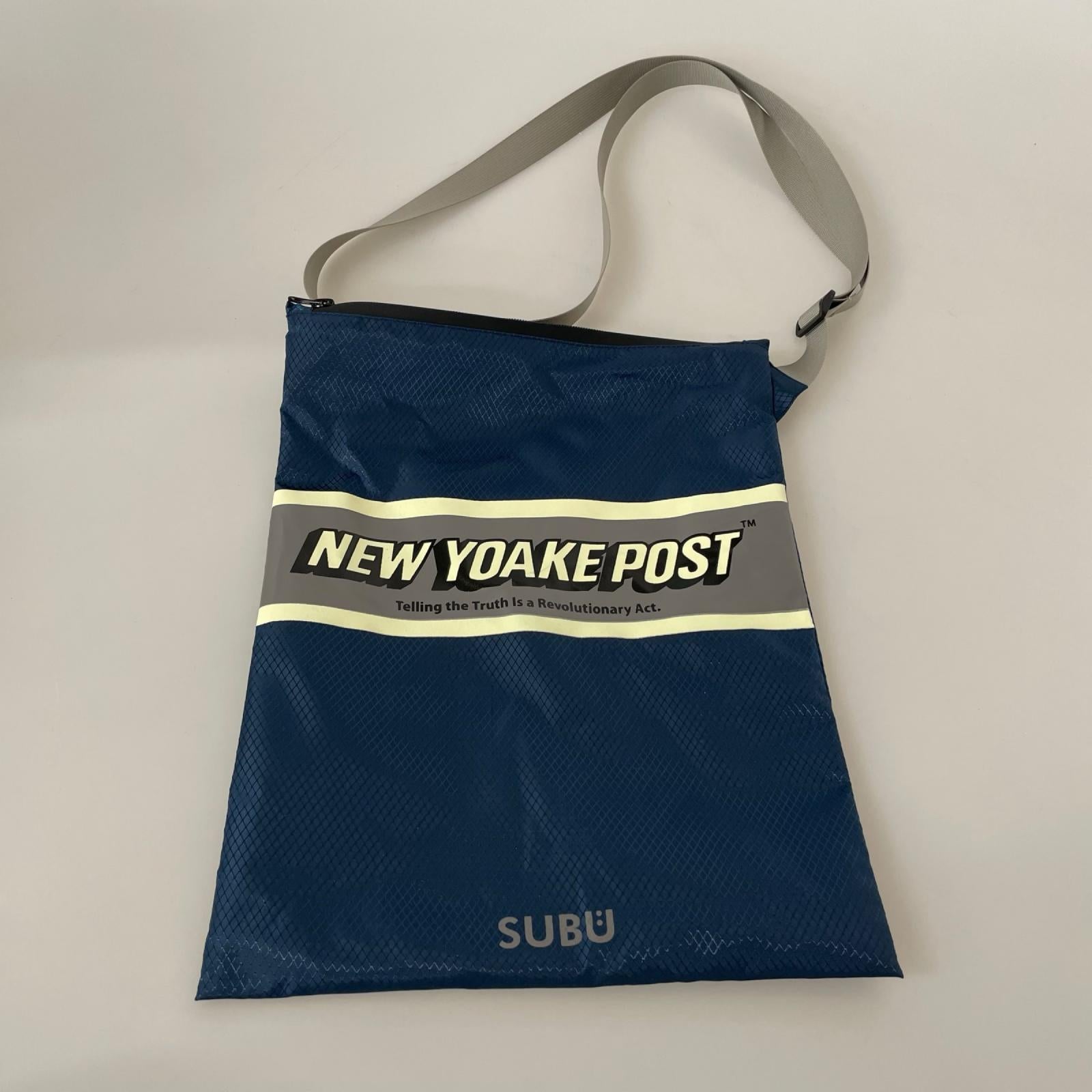 その他靴 x NEW YOAKE POST MOONS MIDNIGHT ネイビー