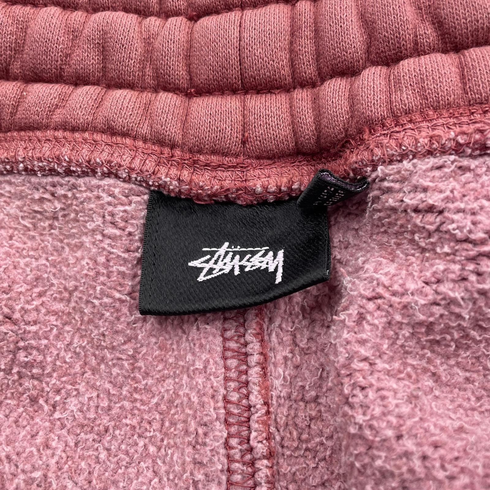 パンツ 24AW/ｽｳｪｯﾄﾊﾟﾝﾂ/ﾋﾟﾝｸ系 S