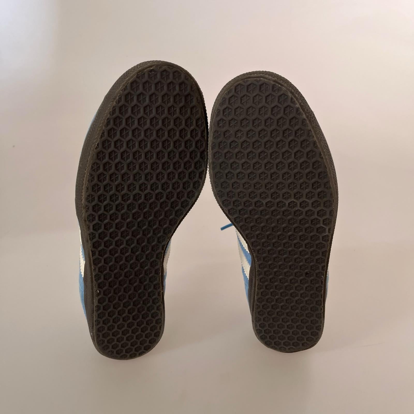 スニーカー ID6104/ｶﾞｾﾞﾙ/水色/26.5 26.5cm (US8 1/2 UK8 EU43) ブルー