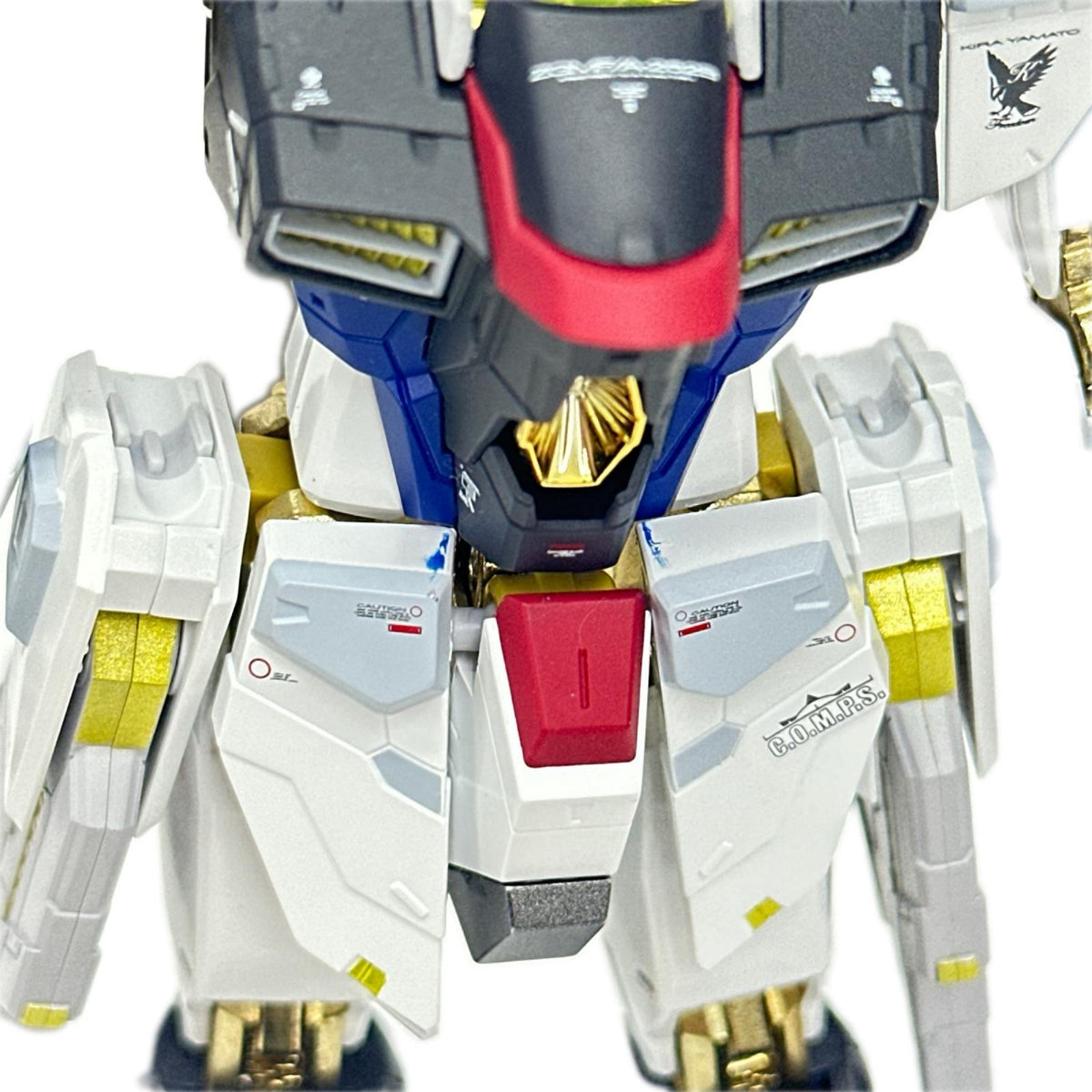 超合金 マイティーストライクフリーダムガンダム 機動戦士ガンダムSEED FREEDOM バンダイ フィギュア/グッズ