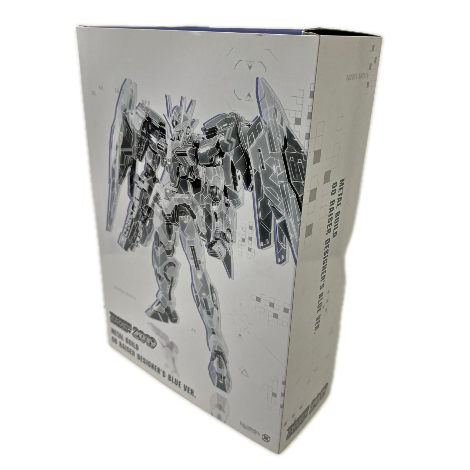 METAL BUILD ダブルオーライザー メタルビルド バンダイ フィギュア/グッズ