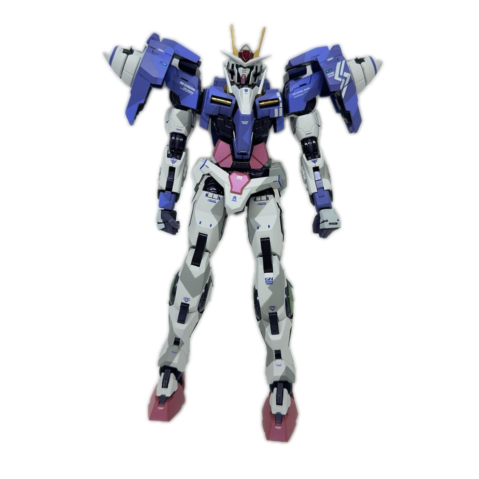 METAL BUILD ダブルオーライザー メタルビルド バンダイ フィギュア/グッズ