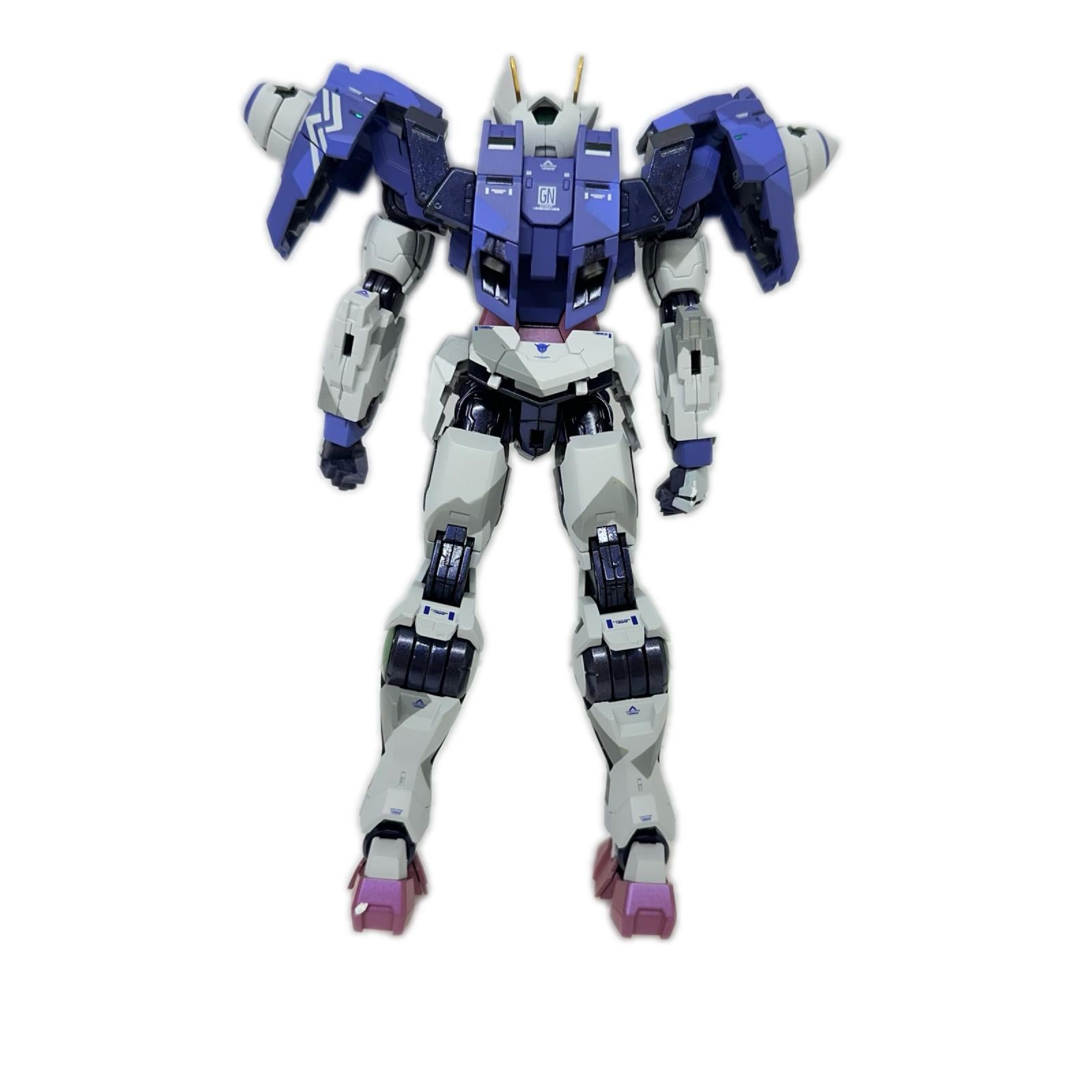METAL BUILD ダブルオーライザー メタルビルド バンダイ フィギュア/グッズ