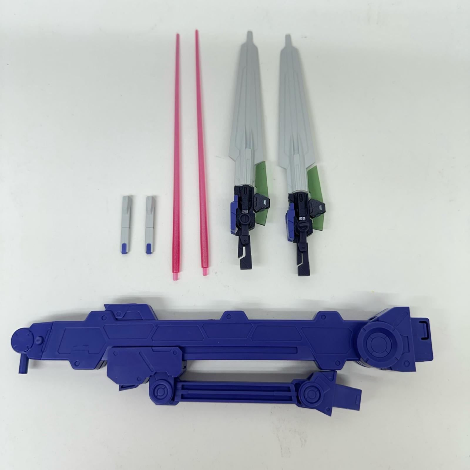 METAL BUILD ダブルオーライザー メタルビルド バンダイ フィギュア/グッズ