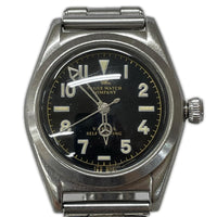 腕時計 vague watch vabble ブラック