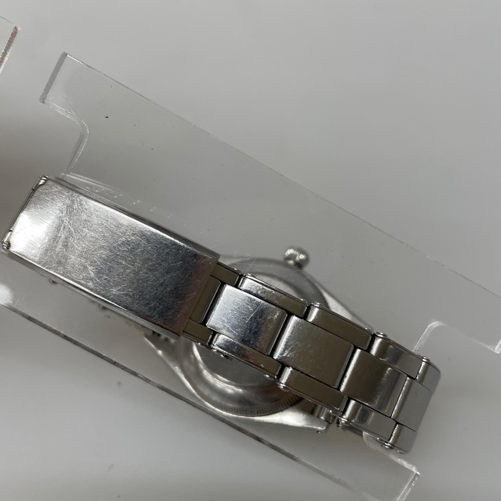 腕時計 vague watch vabble ブラック