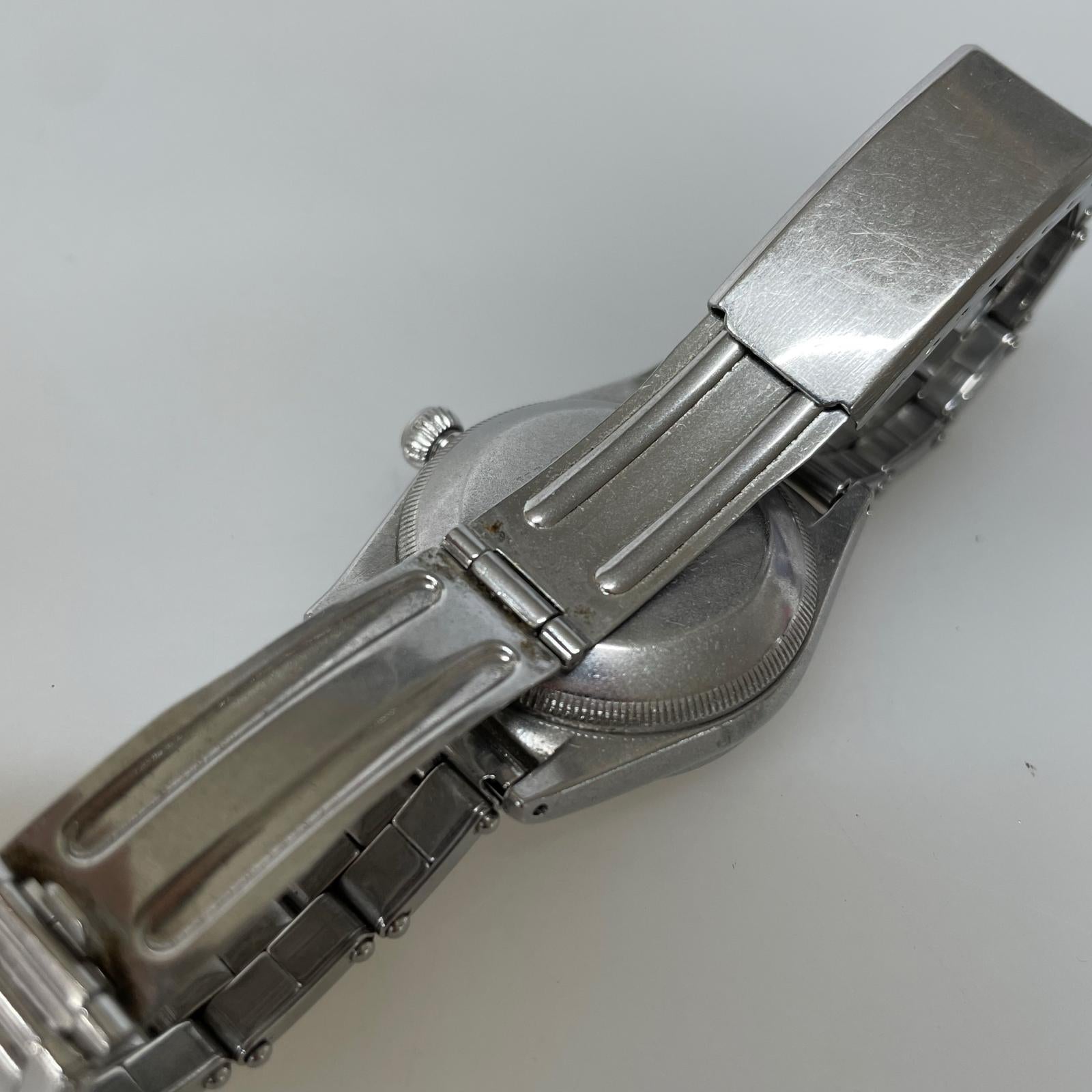 腕時計 vague watch vabble ブラック