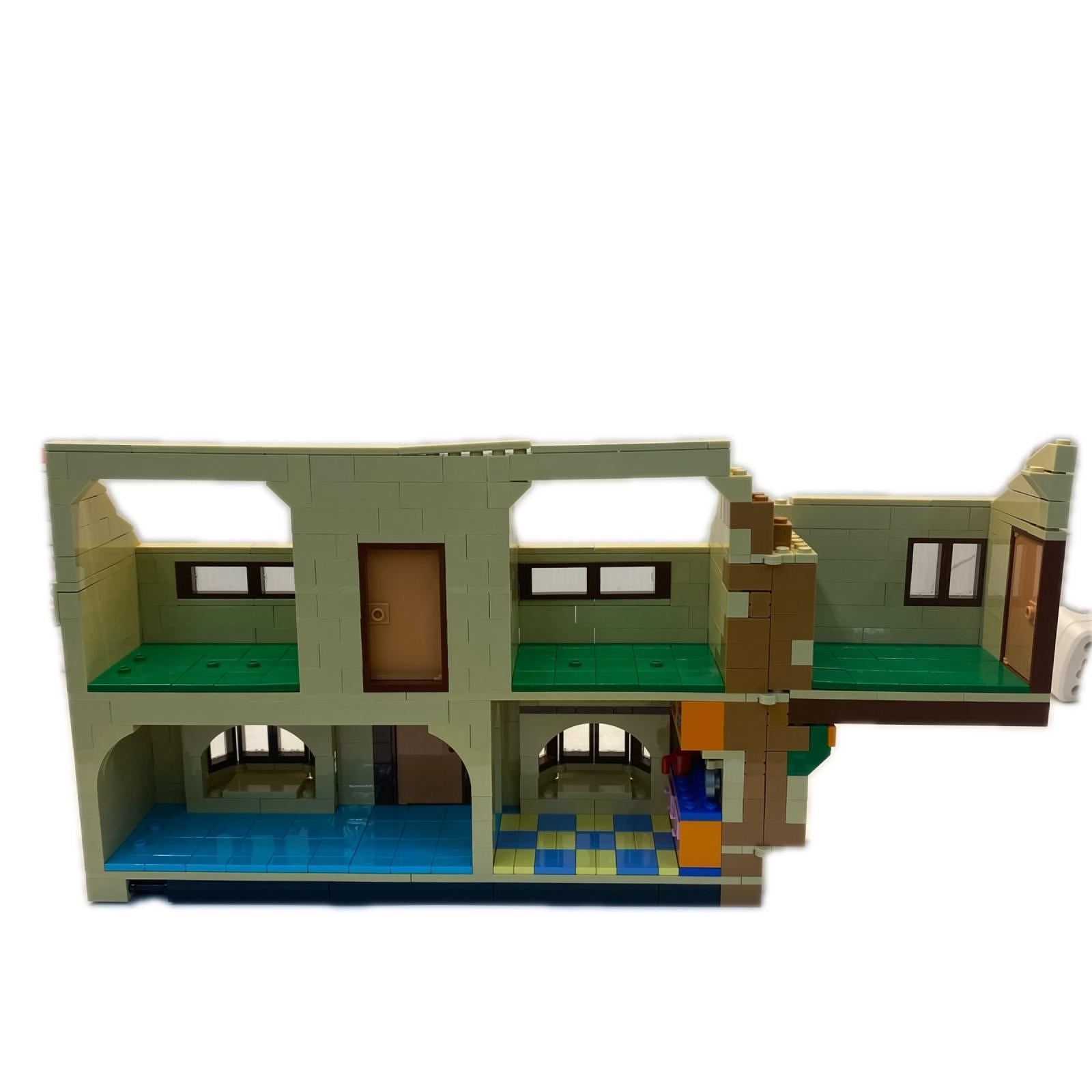 71006 シンプソンズハウス the Simpsons フィギュア/グッズ