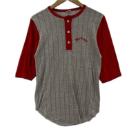 半袖Ｔシャツ Mellion ﾍﾝﾘｰﾈｯｸ M M グレー