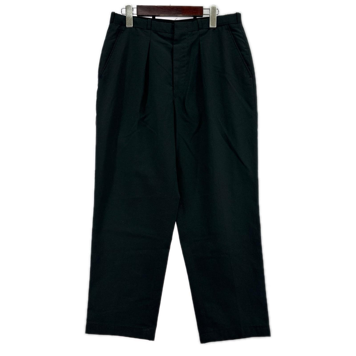 パンツ ｶﾅﾀﾞ軍 Josef Freed ﾊﾟﾝﾂ ﾌﾞﾗｯｸ グリーン