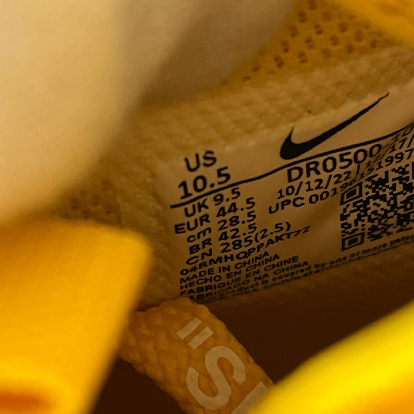 スニーカー NIKE Air Force 1 Mid SP LTHR (28.5cm) 28.5cm (US10 1/2 UK10 EU47)