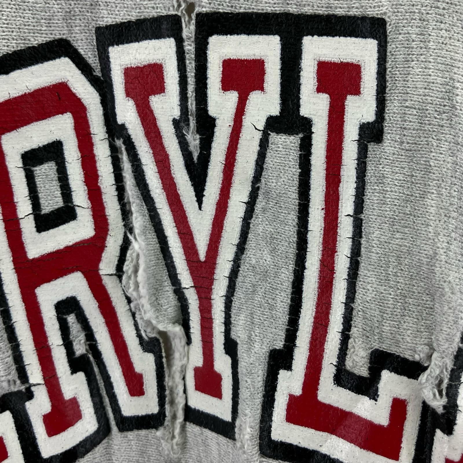 スウェット 90s/REVERSE WEAVE/MARYLAND/ｻｲｽﾞL L グレー