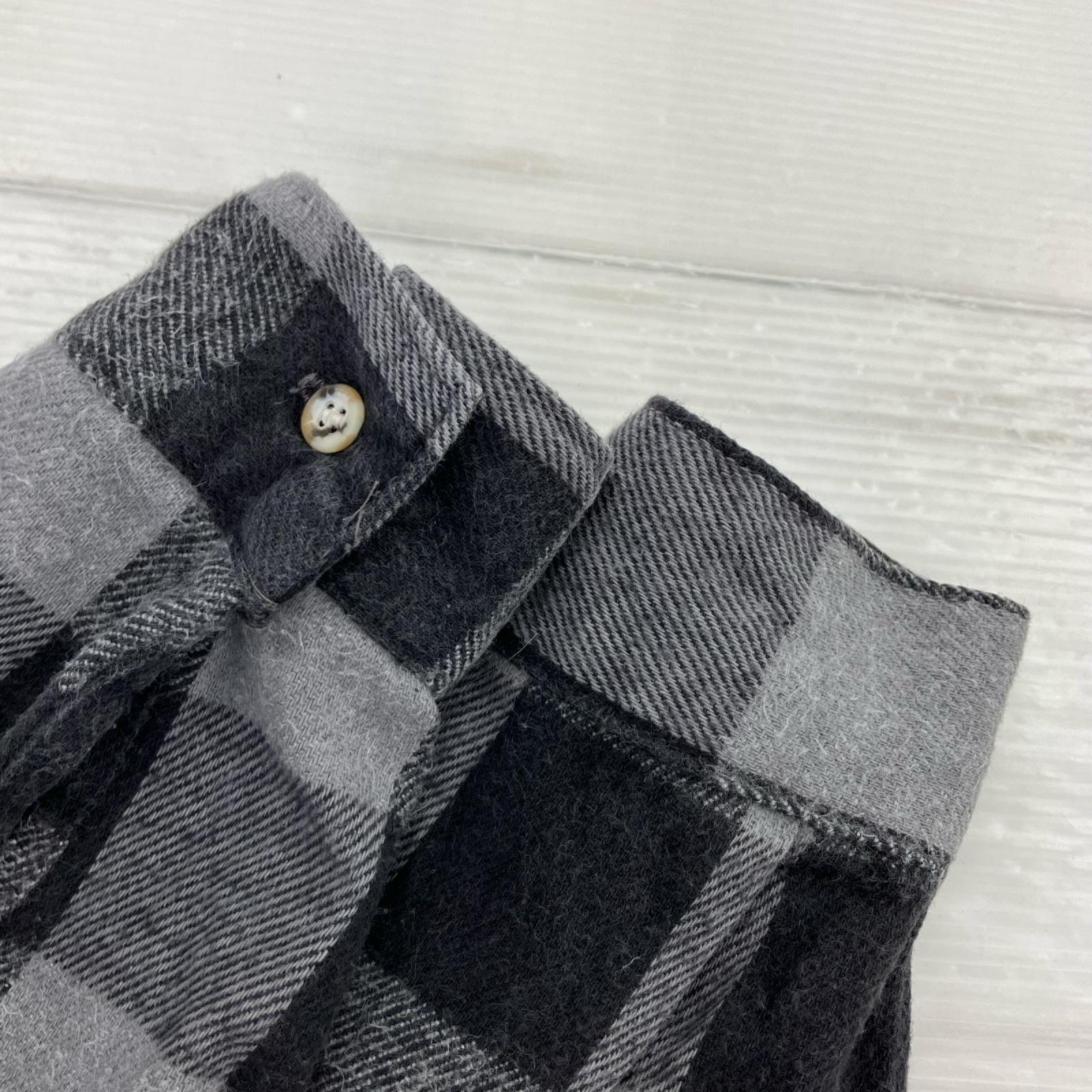 長袖シャツ 90s/ﾁｪｯｸﾈﾙｼｬﾂｻｲｽﾞXL