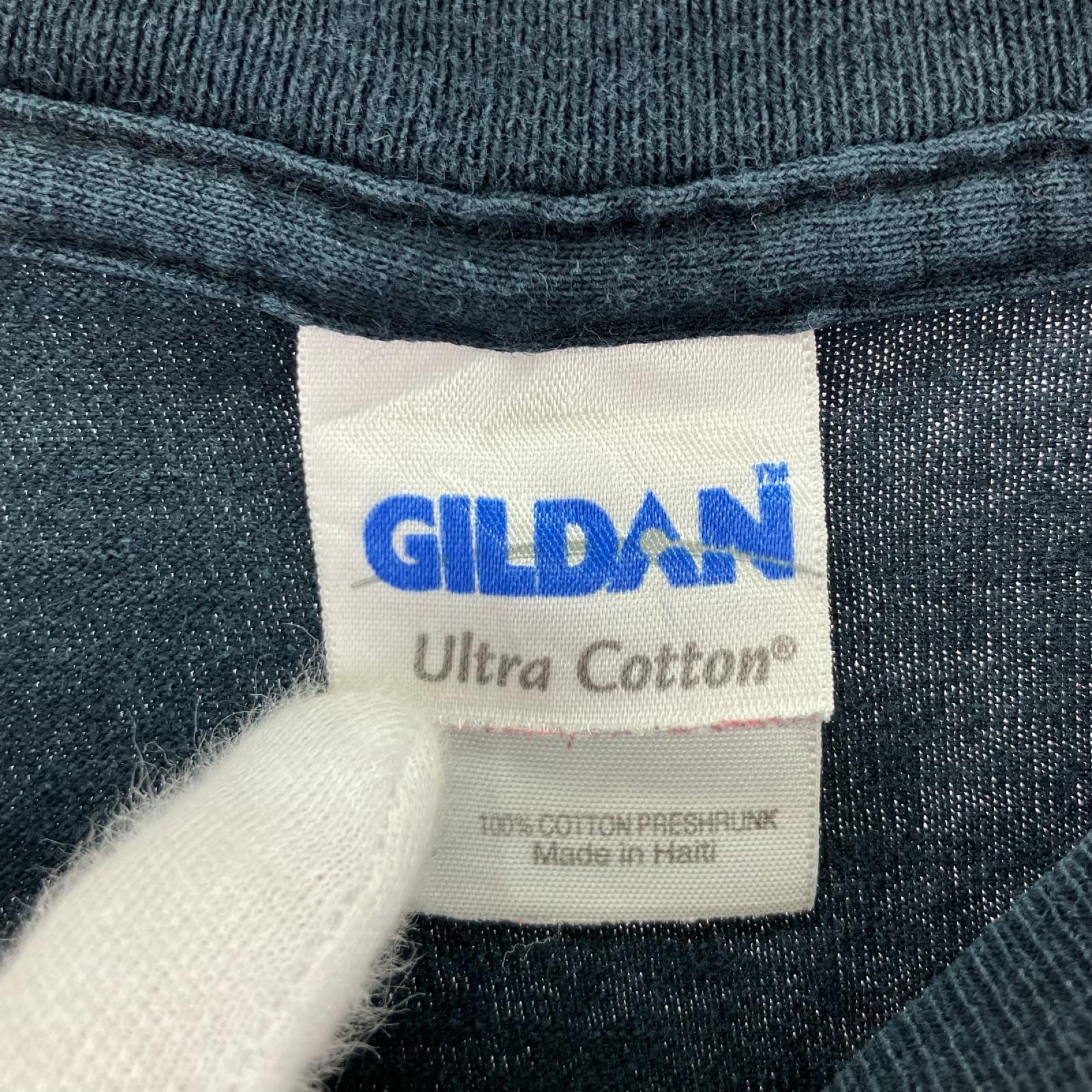 半袖Ｔシャツ WU-TANG Clan/2007年/ｻｲｽﾞXL ブラック
