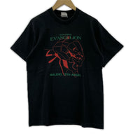 半袖Ｔシャツ 新世紀ｴｳﾞｧﾝｹﾞﾘｵﾝ/第13使徒ﾊﾞﾙﾃﾞｨｴﾙ ブラック