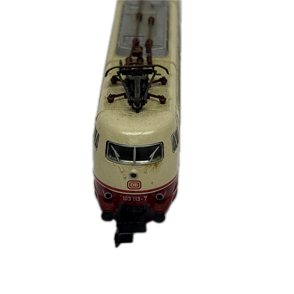 minitrix 2057 電気機関車 鉄道模型車両 鉄道模型車両