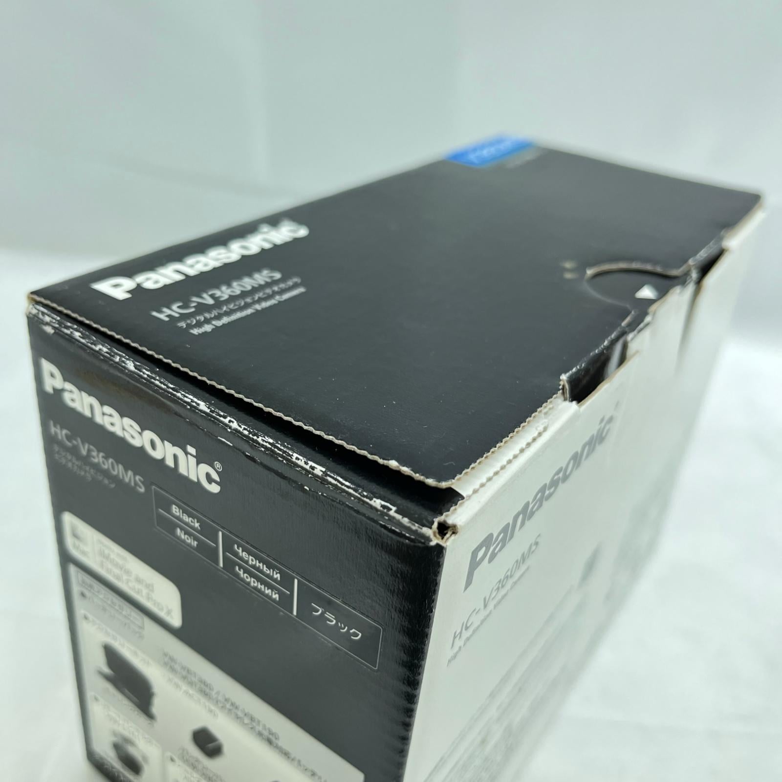 Panasonic HC-V360MS HC-V360MS Panasonic デジタルカメラ