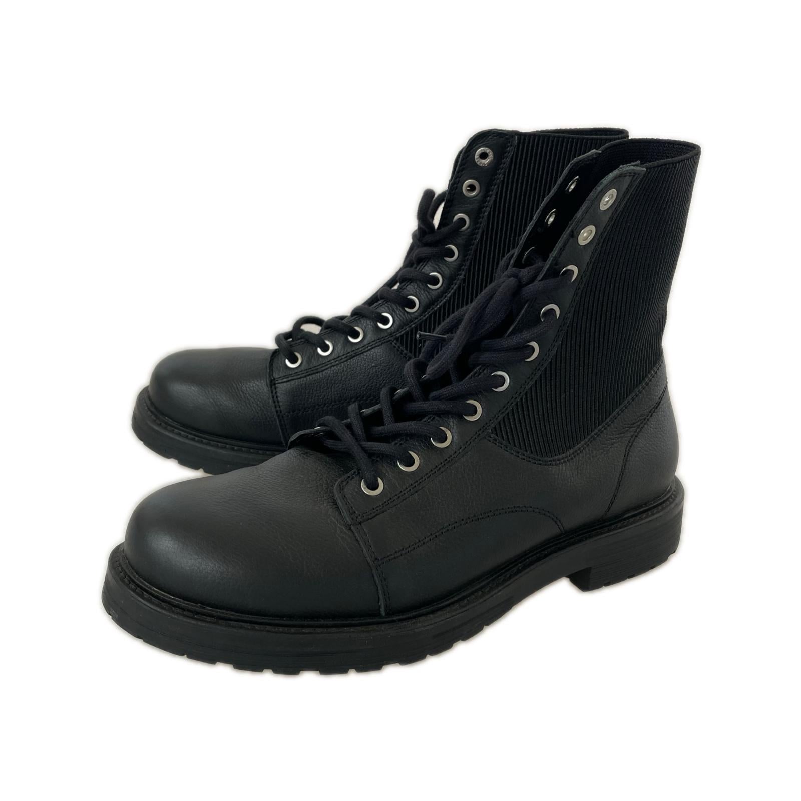 ブーツ D-ALABHAMA 28cm (US10 UK9 1/2 EU46) ブラック
