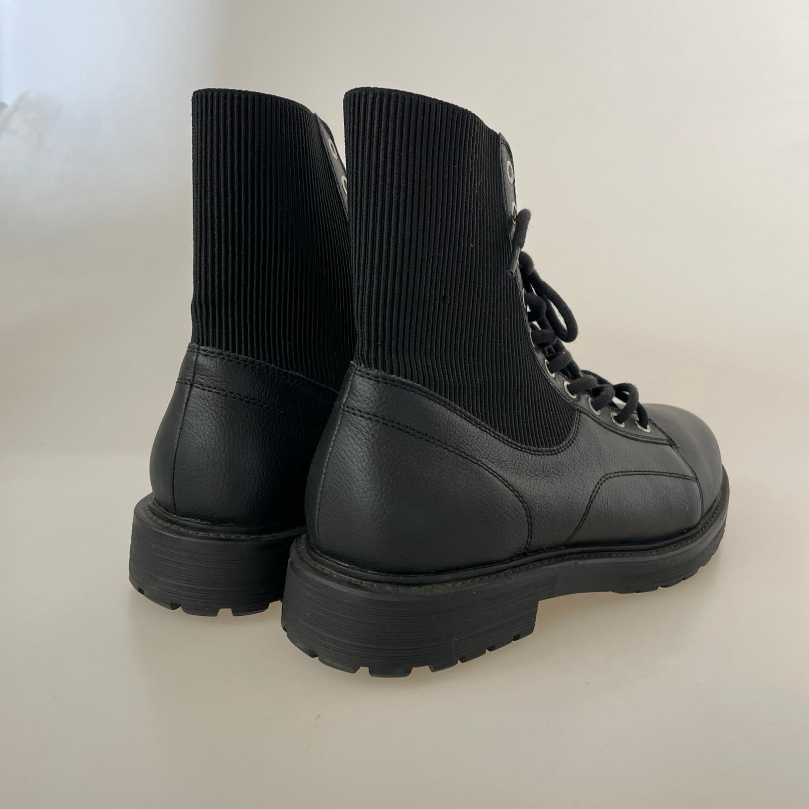 ブーツ D-ALABHAMA 28cm (US10 UK9 1/2 EU46) ブラック