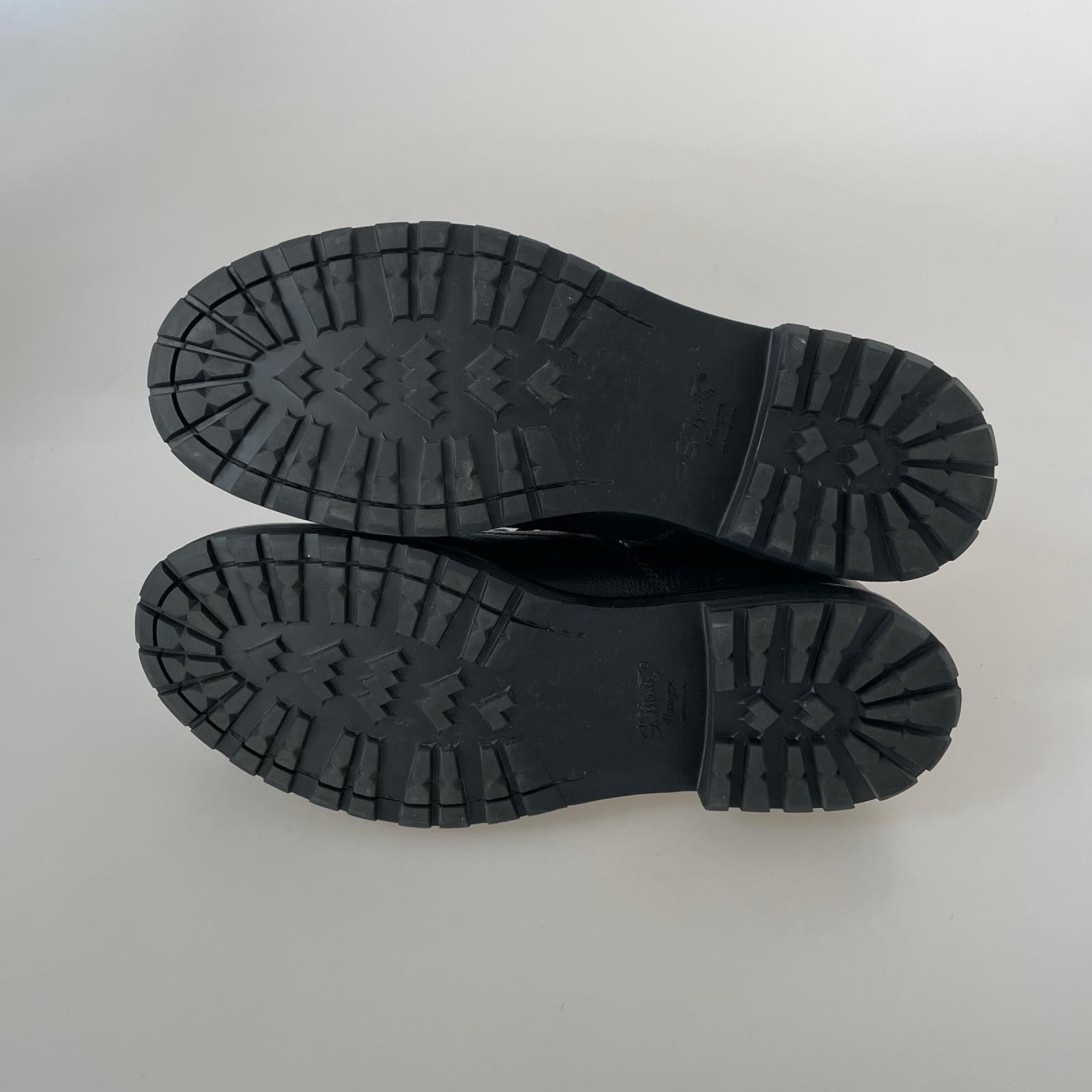 ブーツ D-ALABHAMA 28cm (US10 UK9 1/2 EU46) ブラック