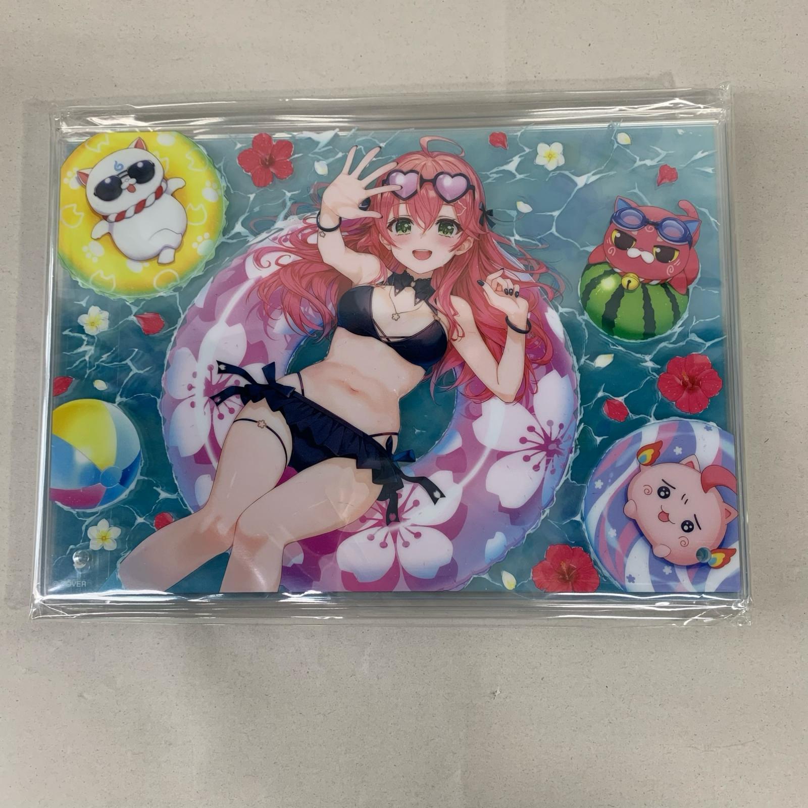 さくらみこ 活動7周年記念グッズ フルセット さくらみこ　活動7周年記念グッズ　フルセット フィギュア/グッズ