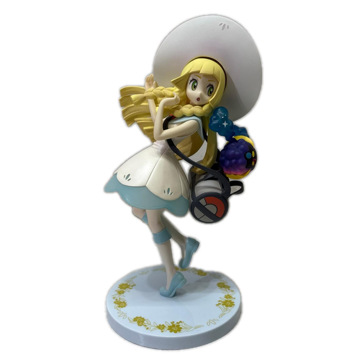 ポケモンセンターオリジナル リーリエ&コスモッグ フィギュア/グッズ