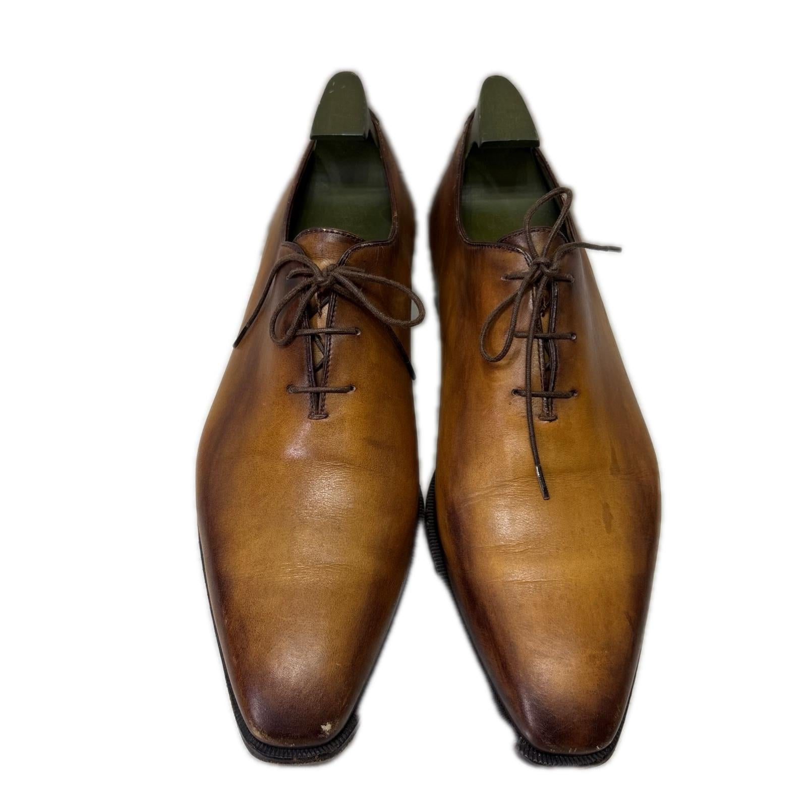 シューズ Berluti Alessandro 81/2 27cm (US9 UK8 1/2 EU44)