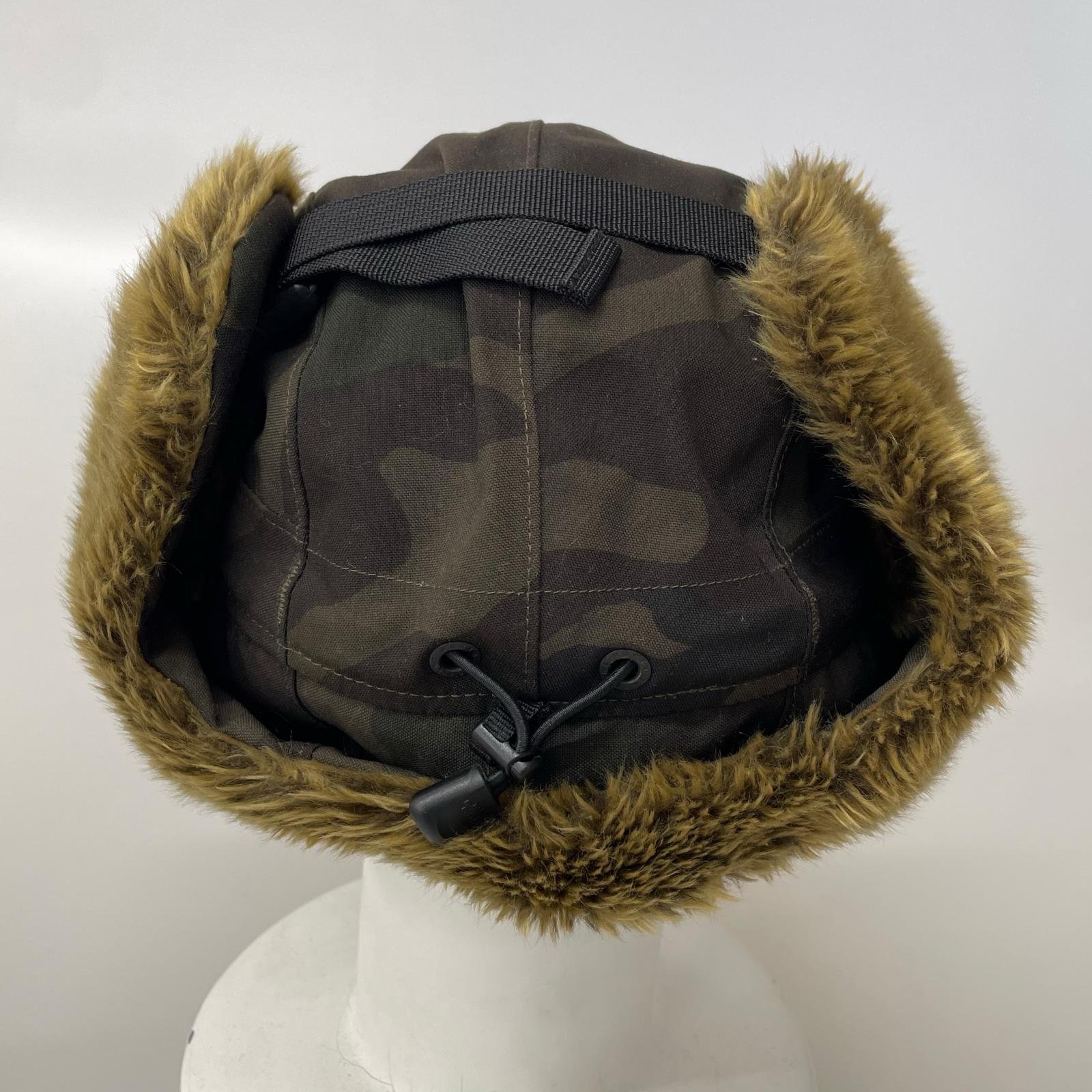 キャップ Novelty Frontier Cap ブラック