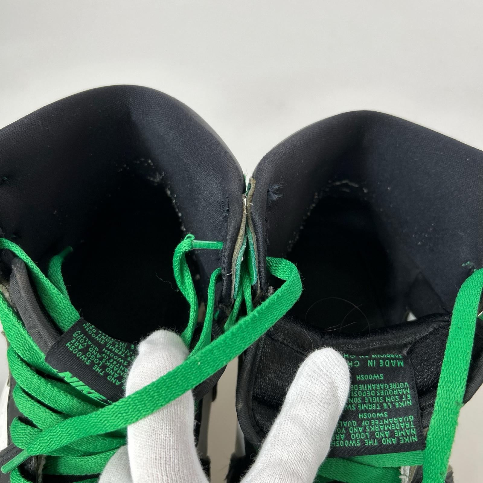 スニーカー DZ5485-031 緑 (27.5) 27.5cm (US9 1/2 UK9 EU45)