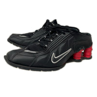 スニーカー ×MARTINE ROSE SHOX MR4 DQ2401-001 28.5cm (US10 1/2 UK10 EU47) ブラック