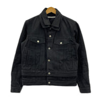 ジャケット 24AW Rigid Denim Stacked Jacket (46) 46 ブラック