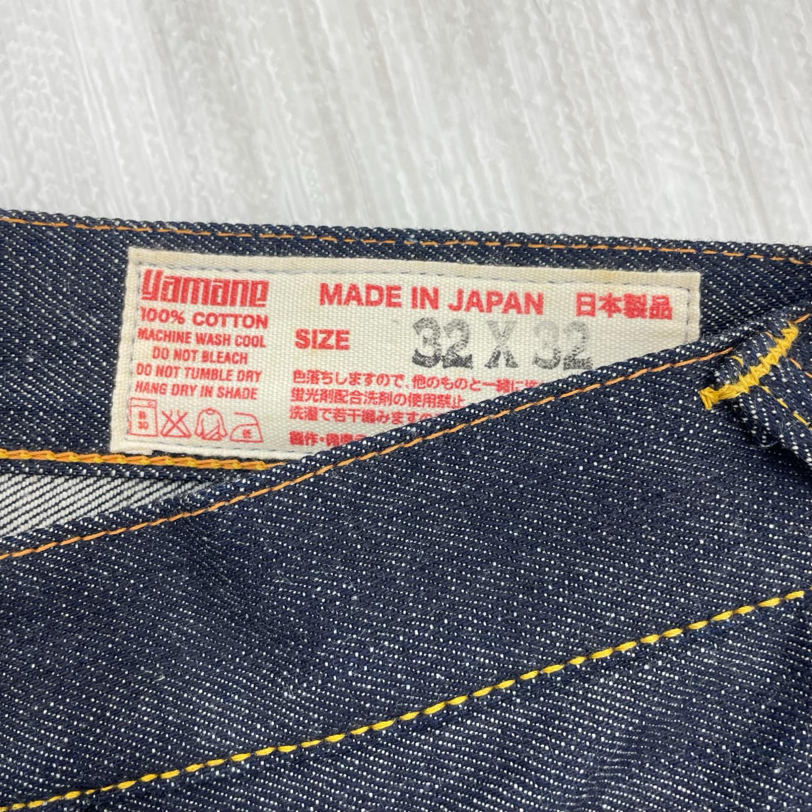 デニムパンツ Lot 2001 32×32 32 ネイビー