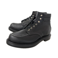 ブーツ 8133 SUPERSOLE 6" MOC 9E 27cm (US9 UK8 1/2 EU44) ブラック