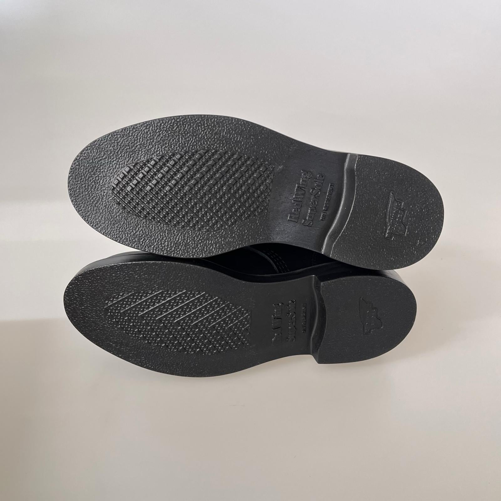 ブーツ 8133 SUPERSOLE 6" MOC 9E 27cm (US9 UK8 1/2 EU44) ブラック