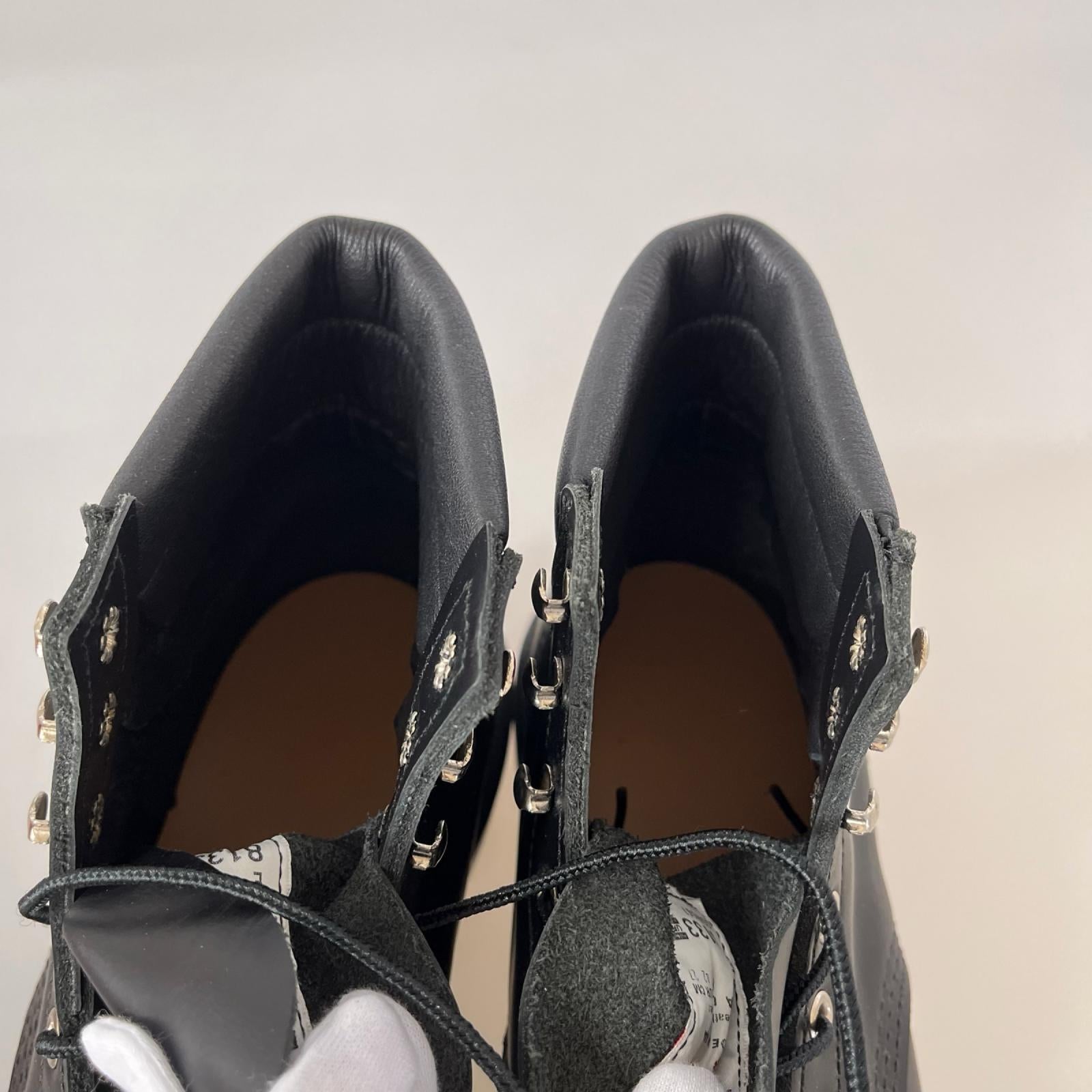 ブーツ 8133 SUPERSOLE 6" MOC 9E 27cm (US9 UK8 1/2 EU44) ブラック