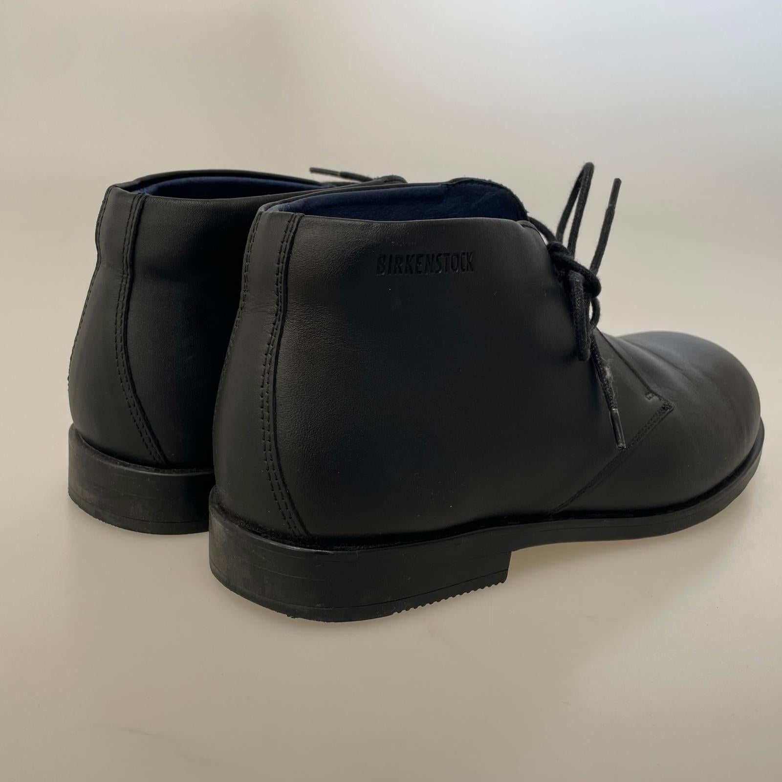 ブーツ FLEN ﾁｬｯｶﾌﾞｰﾂ 黒 26.5cm ブラック
