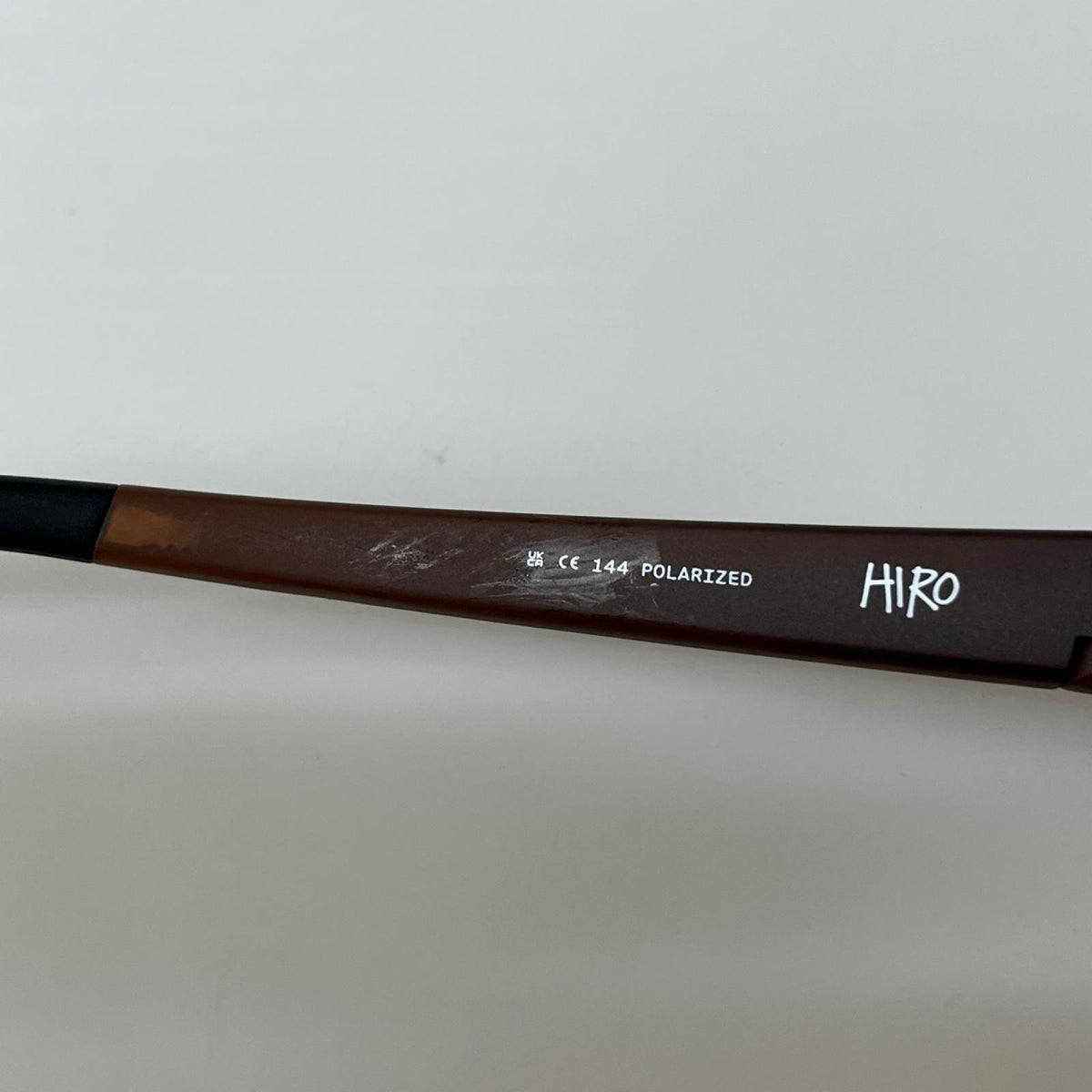 その他アクセサリー HIRO ｻﾝｸﾞﾗｽ 茶 ブラウン