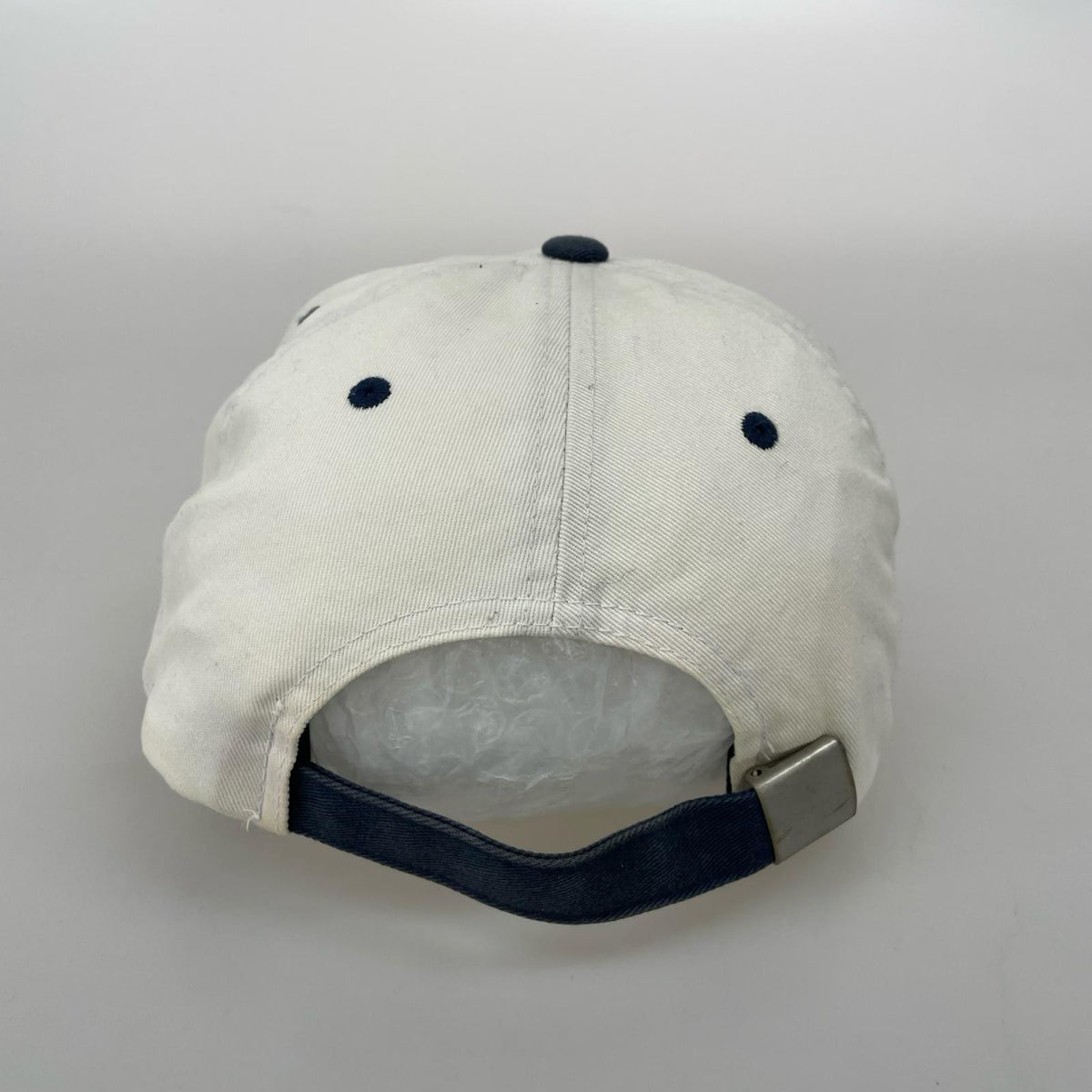 キャップ Mid-Depth Basic Star Strapback ホワイト