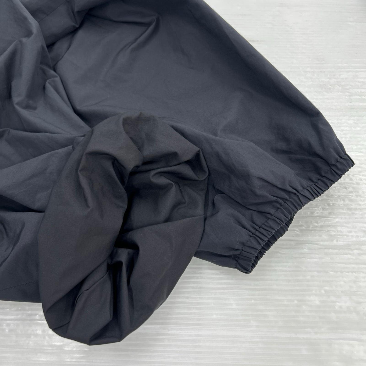 ジャケット stein OVERSIZED WINDBREAKER JACKET M ﾌﾞﾗｯｸ M ブラック