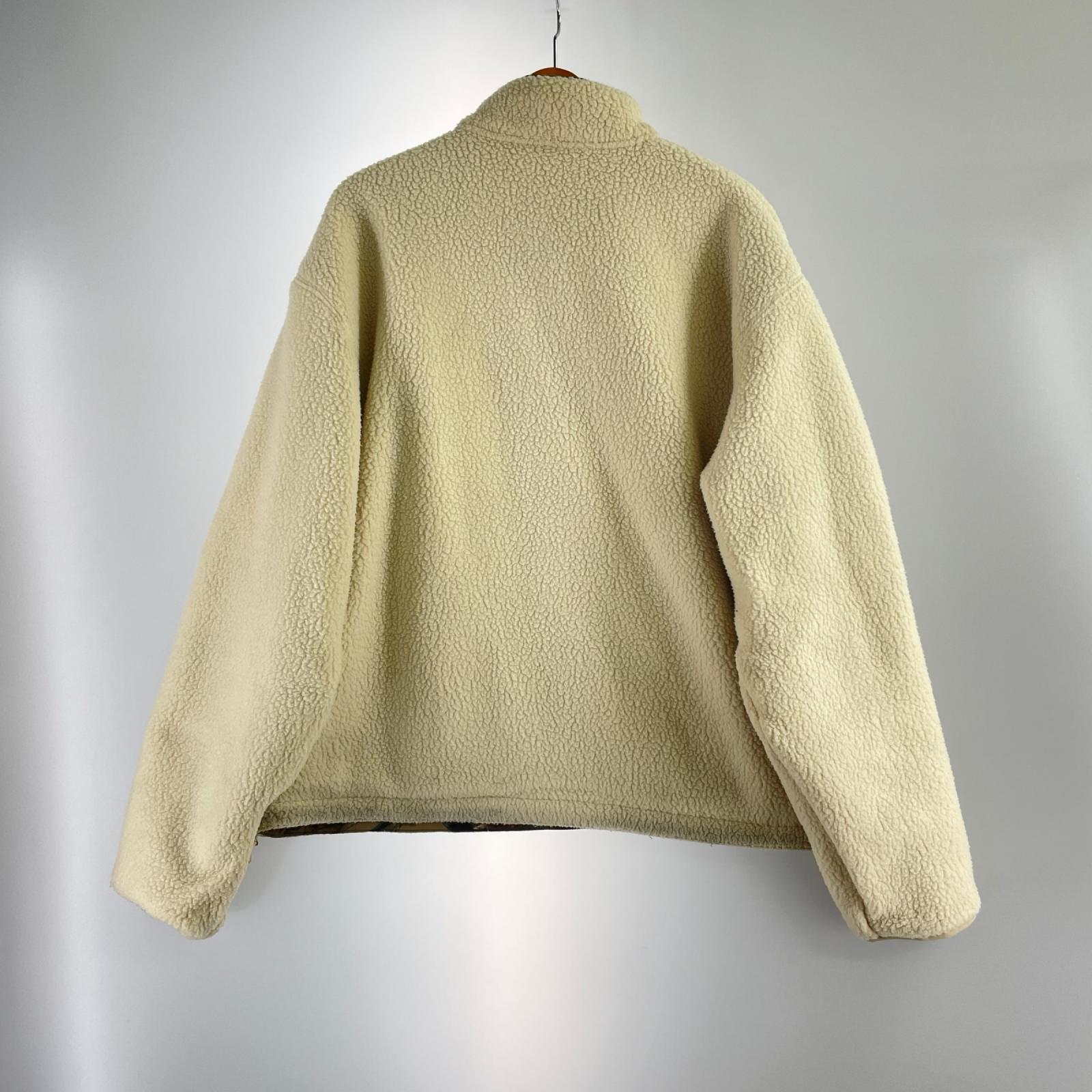 ジャケット Polartec Shearling Reversible Pullover M