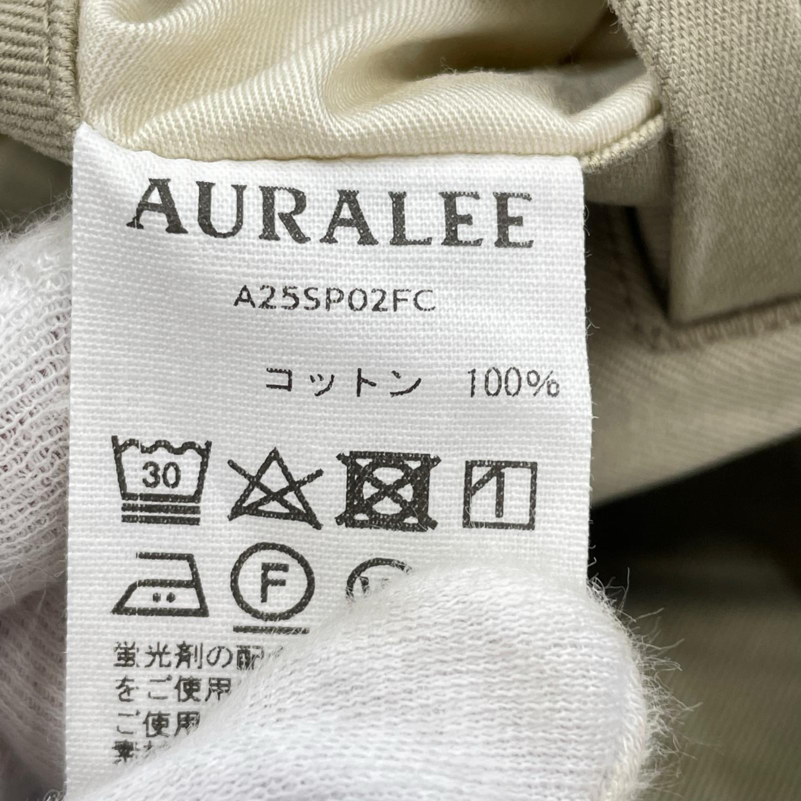 パンツ WASHED FINX CHINO ONE-TUCK PANTS (5) 5 ベージュ