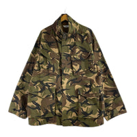 ミリタリージャケット 22SS CAMOUFLAGE COMBAT JACKET (2) 2