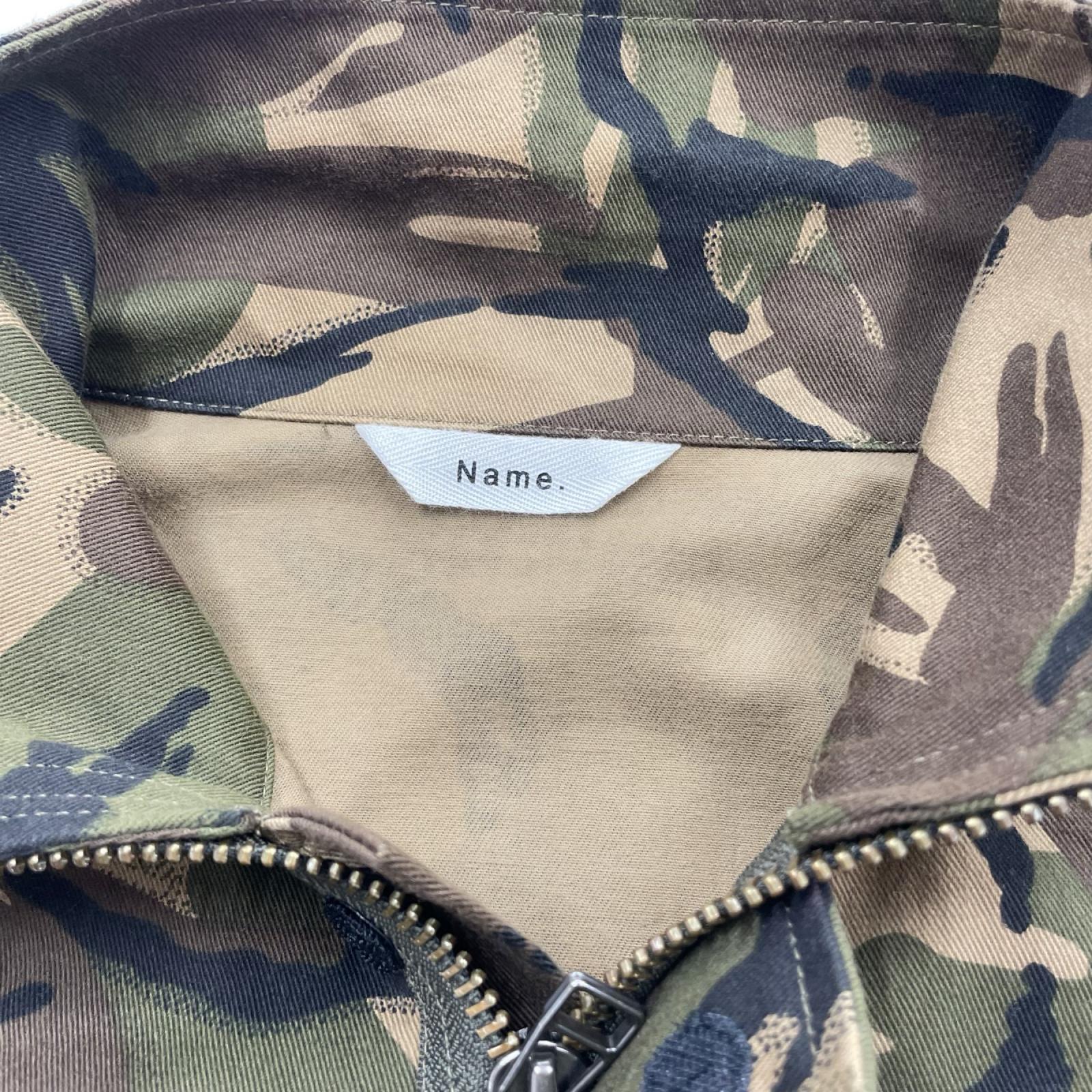 ミリタリージャケット 22SS CAMOUFLAGE COMBAT JACKET (2) 2