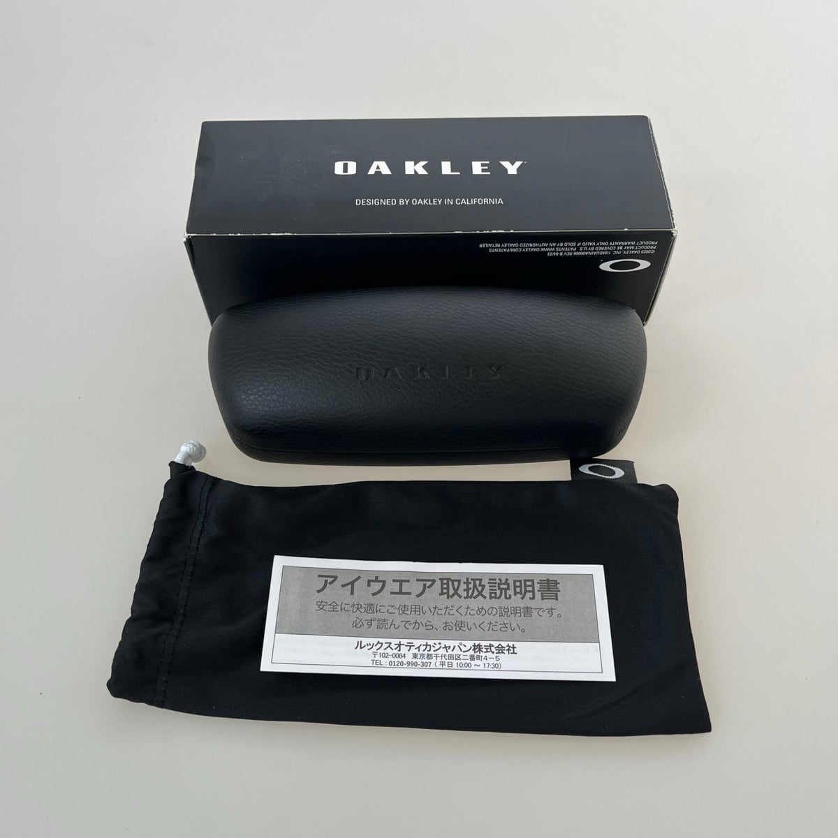 その他アクセサリー OAKLEY メガネ DISSIPATE OX8062D-01 ブラック