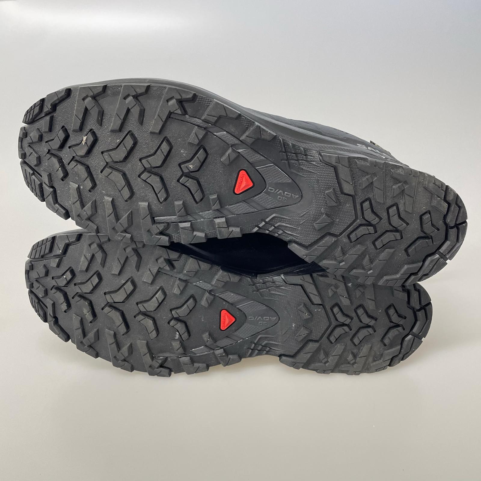 スニーカー XA PRO 3D V9 GORE-TEX US10 28.0cm 28cm (US10 UK9 1/2 EU46) ブラック