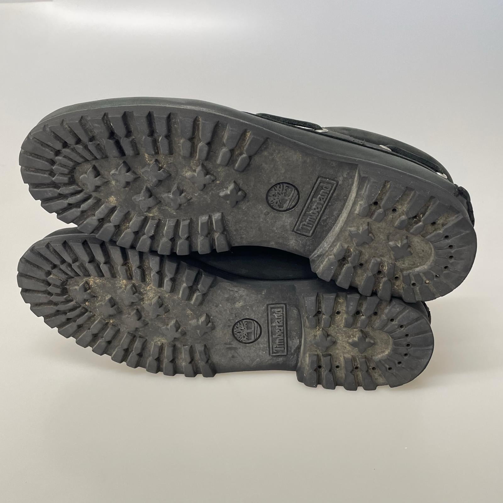 シューズ 3 EYE BLACK NUBUCK US9.5W 27.5cm 27.5cm (US9 1/2 UK9 EU45) ブラック