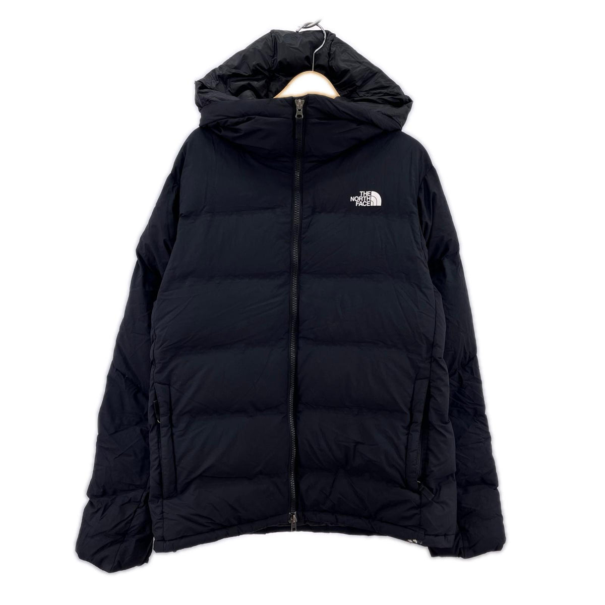 ダウンジャケット ﾋﾞﾚｲﾔｰﾊﾟｰｶｰ ND92215 黒/XL ブラック