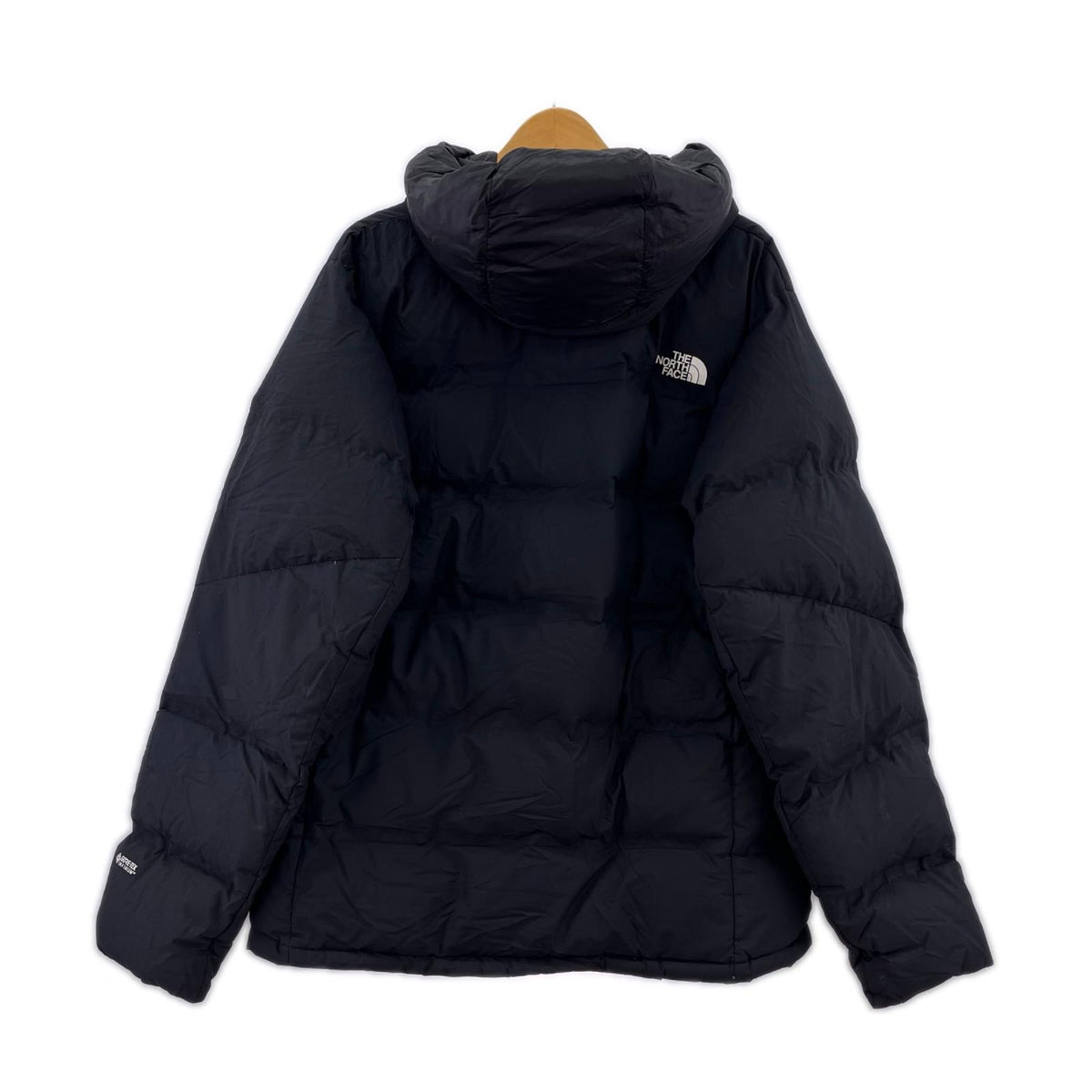 ダウンジャケット ﾋﾞﾚｲﾔｰﾊﾟｰｶｰ ND92215 黒/XL ブラック