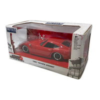 Jada 1/24 1967 TOYOTA 2000GT スケールカー