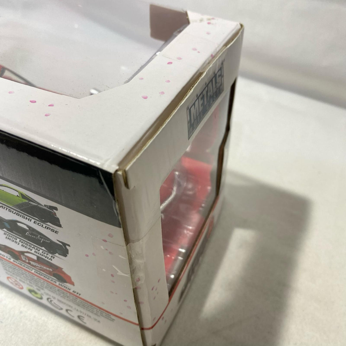 Jada 1/24 1967 TOYOTA 2000GT スケールカー